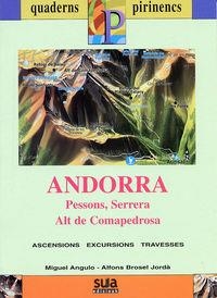 ANDORRA (GUIA+MAPA) | 9788482162300 | BROSEL JORDÀ, ALFONS