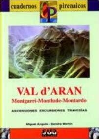 VAL D'ARAN (MONTAGNI, MONTLADE, MONTARDO) | 9788482161143 | MARTIN GUILLEN, SANDRA