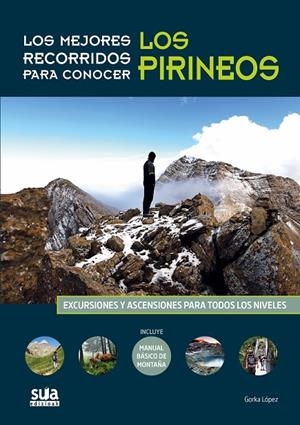 PIRINEOS, LOS MEJORES RECORRIDOS PARA CONECER LOS | 9788482165929 | LOPEZ CALLEJA, GORKA