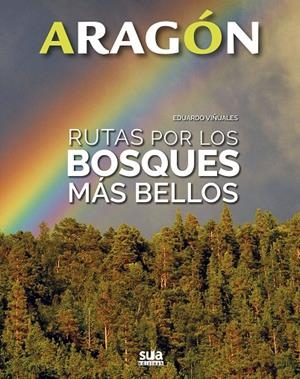 ARAGON. RUTAS POR LOS BOSQUES MAS BELLOS | 9788482166490 | VIÑUALES, EDUARDO