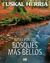 EUSKAL HERRIA. RUTAS POR LOS BOSQUES MAS BELLOS | 9788482165394 | YANIZ, SANTIAGO