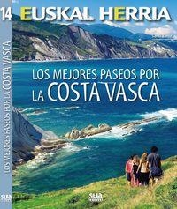 EUSKAL HERRIA. LOS MEJORES PASEOS POR LA COSTA VASCA | 9788482165967 | YANIZ, SANTIAGO