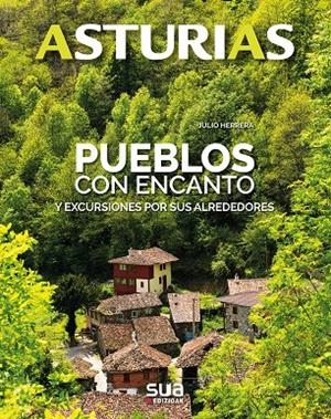 ASTURIAS. PUEBLOS CON ENCANTO Y EXCURSIONES POR SUS ALREDEDORES | 9788482166698 | HERRERA, JULIO