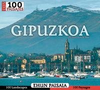 100 PAISAJES DE GIPUZKOA, LOS | 9788482162171 | YANIZ ARAMENDIA, SANTIAGO