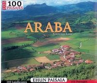 100 PAISAJES DE ARABA, LOS | 9788482162201 | YANIZ ARAMENDIA, SANTIAGO
