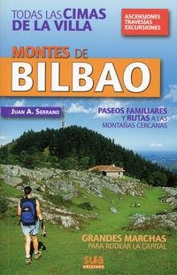 MONTES DE BILBAO | 9788482162270 | SERRANO TOMAS, JUAN
