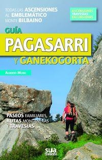 GUÍA PAGASARRI Y GANEKOGORTA | 9788482164823 | MURO PEREG, ALBERTO