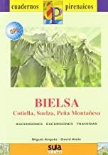 BIELSA, COTIELLA, SUELZA, PEÑA MONTAÑESA (LIBRO+MAPA GPS) | 9788482164915 | ATELA ROMERO, DAVID