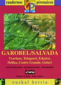 GAROBEL (SALVADA, TXARLAZO, TOLOGORRI, ESKUTXI, DELIKA, CASTRO GRANDE, GOIURI) | 9788482162034 | EGILUZ, MALU