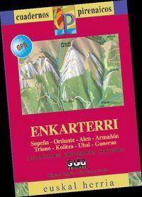ENKARTERRI (LIBRO+MAPA GPS) | 9788482164366 | YANIZ ARAMENDIA, SANTIAGO