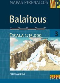 BALAITOUS | 9788482164397 | ANGULO BERNARD, MIGUEL