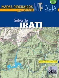 SELVA DE IRATI | 9788482165523 | LOPEZ CALLEJA, GORKA