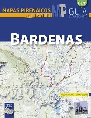 BARDENAS | 9788482166391 | LOPEZ CALLEJA, GORKA