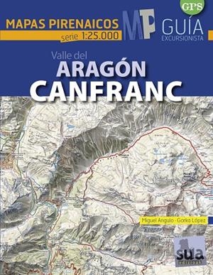 VALLE DE ARAGÓN-CANFRANC | 9788482166414 | LOPEZ CALLEJA, GORKA