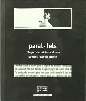 PARAL·LELS | 9788495134257 | GUASCH, GABRIEL