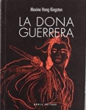 DONA GUERRERA, LA | 9788492839193 | HONG KINGSTON, MAXINE
