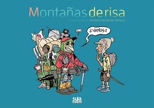 MONTAÑAS DE RISA | 9788482165912