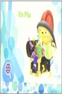 EN PIU 4 ANYS CARPETA 2N.TRIMESTRE | 9788447920976 | BOZA BELTRAN, SHEILA / ESTELLER LLOPIS, GEMMA / MARTÍNEZ ALONSO, BERTA