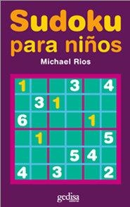SUDOKU PARA NIÑOS | 9788497841146 | RIOS, MICHAEL