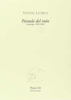 PARAULA DEL MON | 9788475026831 | LLORCA, VICENÇ