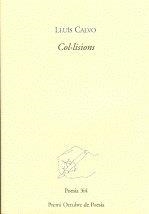 COL·LISIONS | 9788475028484 | CALVO, LLUIS