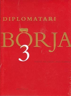 DIPLOMATARI BORJA 2 | 9788475027043 | BATLLORI, MIQUEL