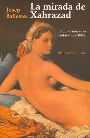 MIRADA DE XAHRAZAD, LA | 9788475027531 | BELLESTER, JOSEP
