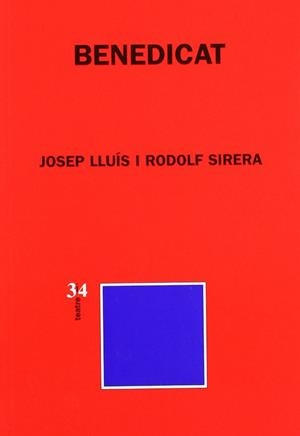 BENEDICAT | 9788475027593 | SIRERA, JOSEP LLUIS