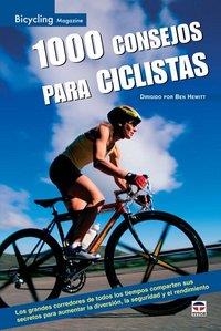 1000 CONSEJOS PARA CICLISTAS | 9788479026523 | HEWITT, BEN