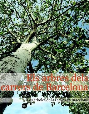 ARBRES DELS CARRERS DE BARCELONA, ELS | 9788447531387 | LISTOSELLA, JAUME