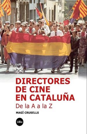 DIRECTORES DE CINE EN CATALUÑA | 9788447533169 | CRUSELLS, MAGI