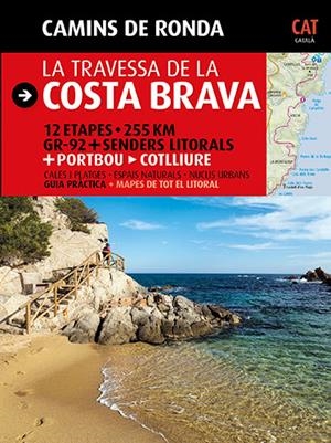 TRAVESSA DE LA COSTA BRAVA, LA | 9788484784173 | PUIG CASTELLANO, JORDI / LARA, SERGI