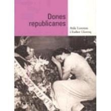 DONES REPUBLICANES | 9788496444898 | LORENZO / LLORENÇ