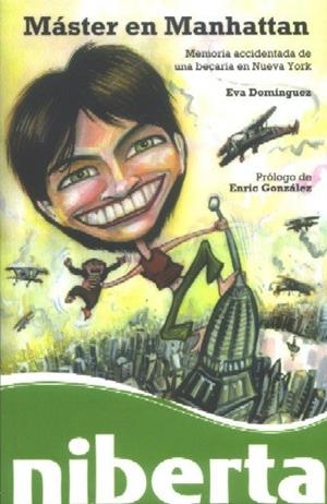 MASTER EN MANHATTAN | 9788493672225 | DOMINGUEZ, EVA
