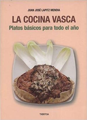 COCINA VASCA, LA | 9788471484208 | LAPITZ MENDIA, J. J.
