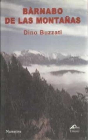 BARNABO DE LAS MONTAÑAS | 9788495845191 | BUZZATI, D.