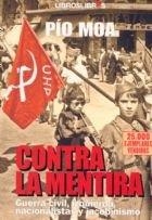 CONTRA LA MENTIRA | 9788496088061 | MOA, PIO
