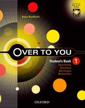 OVER TO YOU 1 STUDENT'S BOOK | 9780194326681 | VARIOS AUTORES