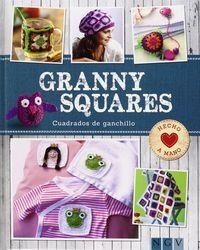 GRANNY SQUARES | 9783625000297 | DIVERSOS AUTORS