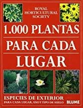 1000 PLANTAS PARA CADA LUGAR | 9788480764452 | ROYAL HORTICULTURAL SOCIETY
