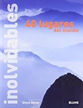 40 LUGARES INOLVIDABLES DEL MUNDO | 9788498010657 | DAVEY, STEVE
