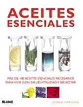 ACEITES ESENCIALES | 9788480767668 | HARDING, JENNIE