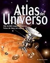 ATLAS DEL UNIVERSO | 9788480768344 | GARLICK, MARK A.