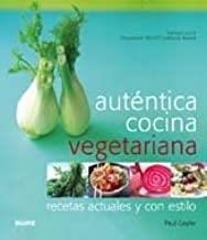 AUTENTICA COCINA VEGETARIANA | 9788480768184 | GAYLER, PAUL