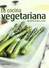 COCINA VEGETARIANA, LA | 9788484232391 | FRASER, LINDA