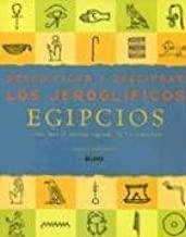 DECODIFICAR Y DESCIFRAR LOS JEROGLIFICOS EGIPCIOS | 9788495939142 | MCDERMOTT, BRIDGE