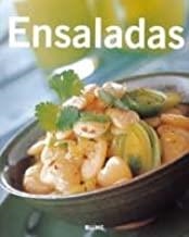 ENSALADAS | 9788480764315 | COCINA
