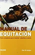 MANUAL DE EQUITACION | 9788480767422 | AUBYN, ZOE ST.