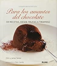 PARA LOS AMANTES DEL CHOCOLATE | 9788480766951 | TANNER, CHRIS
