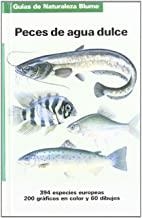 PECES DE AGUA DULCE | 9788487535642 | GUIA NATURALEZA